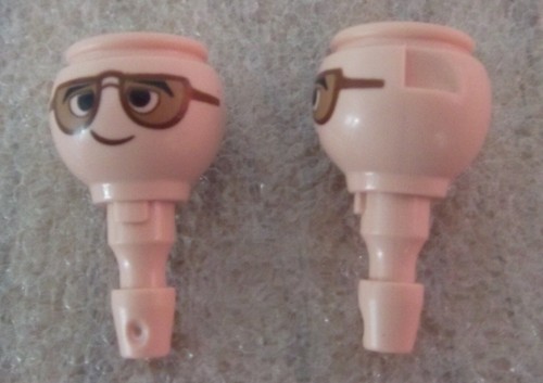 03225 kopf movie rex - 2x, kopf,