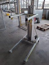 Montagelift - Lastenlift - Hebelift - ALP-LIFT LMC280 - Böcker Maschinen GmbH