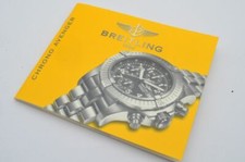 Breitling anleitung manual - anleitung,