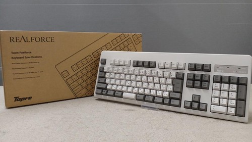Topre realforce si01ts - topre,