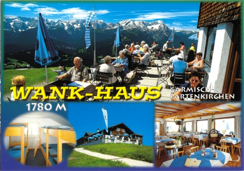 Garmisch partenkirchen - ak,, garmisch-partenkirchen