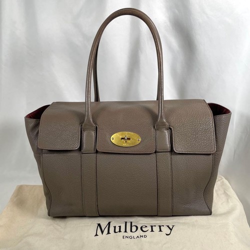 Mulberry bayswater leder - bayswater,
