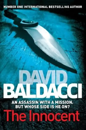 The innocent baldacci - -, david