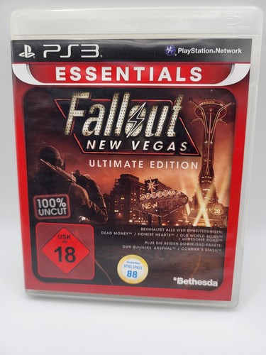 Fallout new vegas - new, ultimate