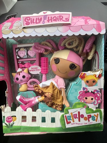 Lalaloopsy silly hair - silly,