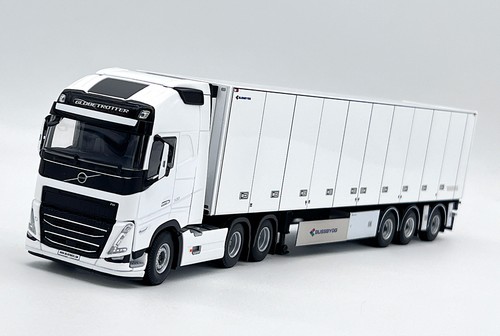 Volvo fh5 globetrotter 6x2 - xl,
