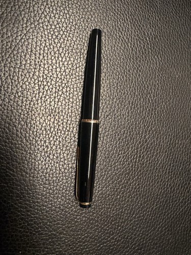 Montblanc kolbenfüller - montblanc,