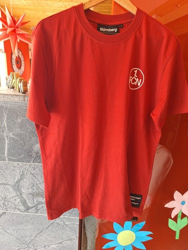 Fcn shirt rarität zum 100 - raritÄt,