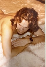 Vintage Photo Male Nude Art