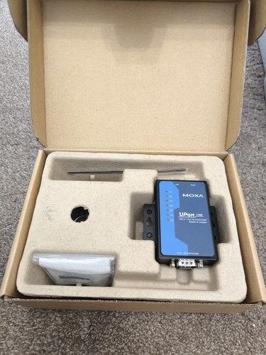 Neu moxa uport 1150i - usb, auf