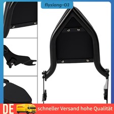 Beifahrer Rückenlehnen für