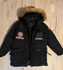 warme Canada Winter Jacke
