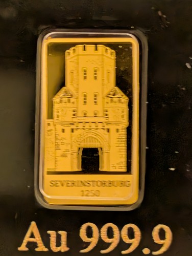 200 gramm goldbarren - gramm,