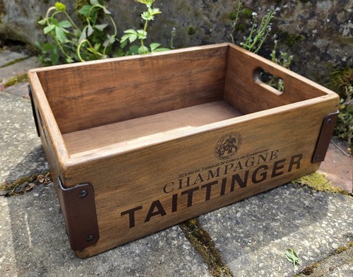 Große taittinger champage - große,