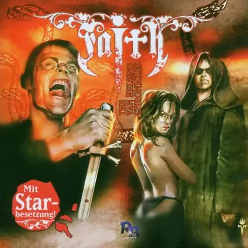 Faith the van helsing - van,