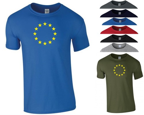 Shirt flagge brexit - eu,