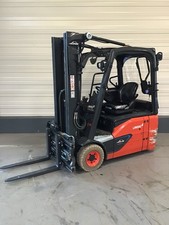 Linde Elektro Gabelstapler E16