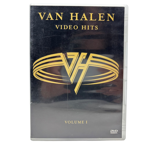 Van halen video hits vol - -,