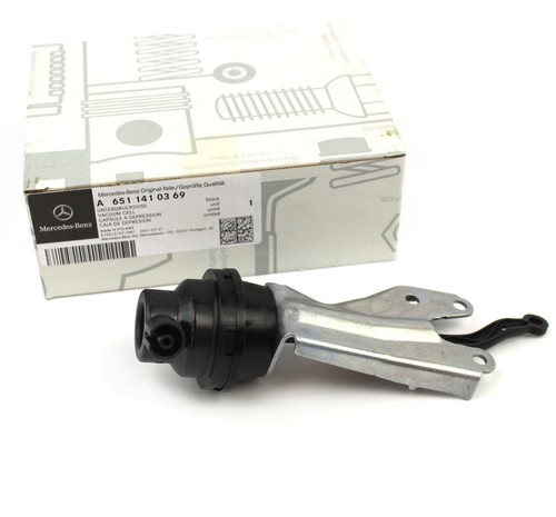 Mercedes benz unterdruckdose - mercedes-benz,