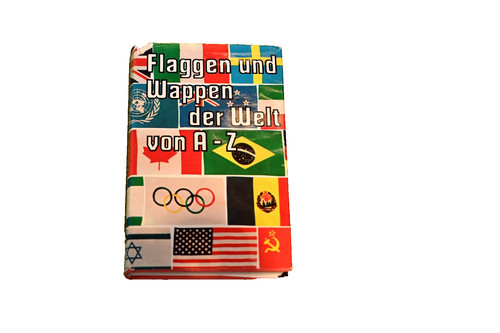 Flaggen und wappen - wappen, welt
