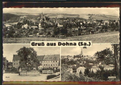 Dohna - dohna,