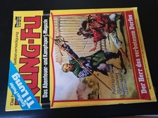 Kung Fu-Bastei Verlag 1975-81