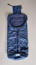 Altabebe Fußsack Winter Buggy Fußsack blau Top Zustand
