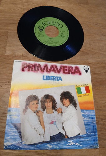 Primavera quiero - quiero, /