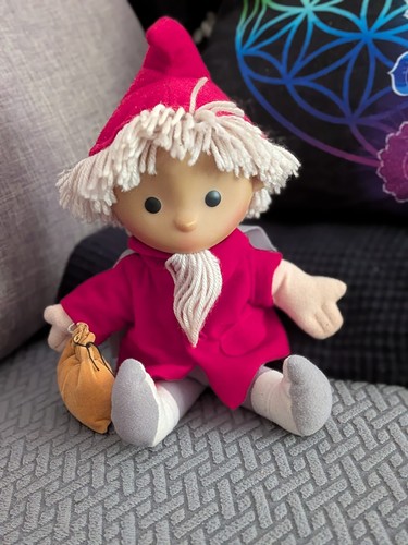 Sandmann puppe ddr sonni - sandmann,