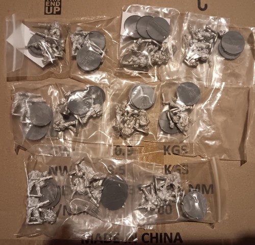 Warlord games bolt - bolt,