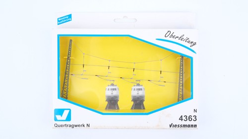 Viessmann 4363 quertragwerk - n,