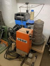 Miniket Kettelmaschine Janser