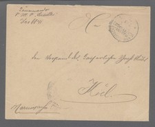 DOA,SMS Seeadler ,Marine