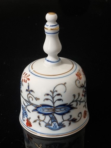 Meissen tischglocke - meissen,,