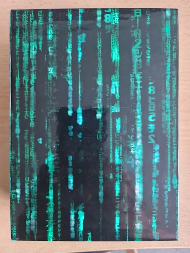 Dvd matrix ultimate - -,