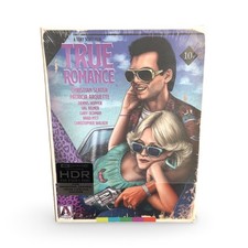 Arrow Video TRUE ROMANCE 4K
