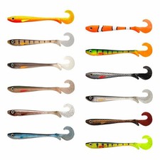 Zeck Butcher Gummiköder 16cm 19cm 25cm- Hecht Wels Zander Schleppfischen Big Bai