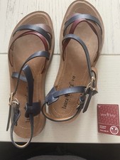 Sandaletten Neu Von Laura Berg