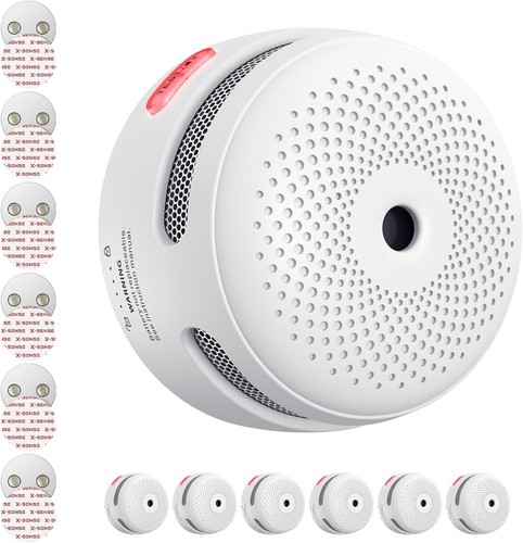 Sense rauchmelder - x-sense,