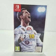Nintendo Switch FIFA 18 Spiele (Switch, 2018) + GRATISVERSAND