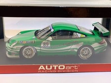  1:18 Porsche 911 997 GT3 Cup