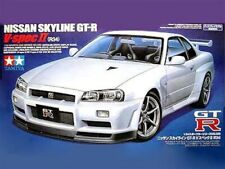 Tamiya 24258 Nissan Skyline GT-R V spec II 1/24