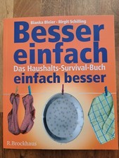 159380 Bianka Bleier BESSER EINFACH - EINFACH BESSER das
