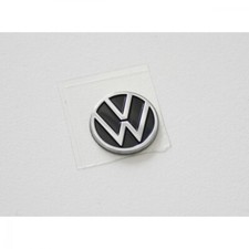 Original VW Emblem New Volkswagen Zeichen Autoschlüssel Zündschlüssel Plakette 