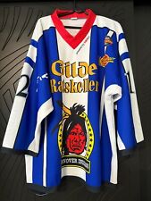 Josef Staltmayr #12 Hockey