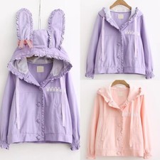 Lolita Sweatshirt Ropa Hoodie