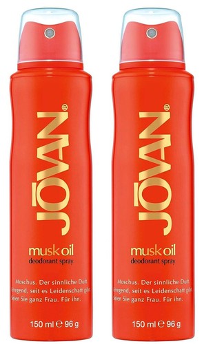 Jovan musk oil - jovan, spray