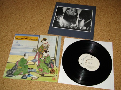 Emerson lake palmer - palmer,
