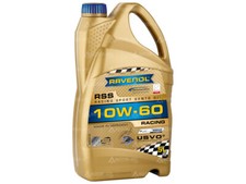 5 Liter RAVENOL RSS Racing Sport Synto 10W-60, Motoröl Made in Ge