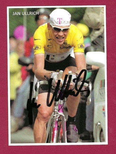 Jan ullrich deutschland - ,